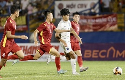 Lịch thi đấu U20 Việt Nam ở Vòng loại U20 châu Á 2023 mới nhất