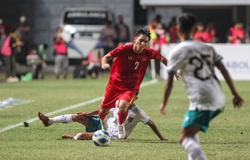 Link xem trực tiếp U20 Việt Nam vs U20 Hong Kong, vòng loại U20 châu Á 2023