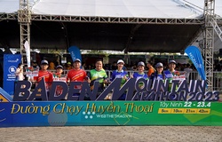 Tây Ninh đón hàng nghìn VĐV và du khách dự giải chạy BaDen Mountain Marathon 2023