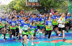 BaDen Mountain Marathon 2023 tại Tây Ninh tạo ra ngày hội chạy bộ hàng đầu Nam Bộ