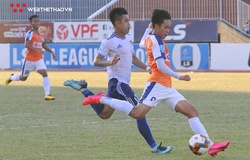 Kết quả Bà Rịa Vũng Tàu vs Bình Phước, video hạng Nhất Quốc gia 2020