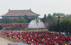 Hủy giải marathon lớn nhất Trung Quốc, Olympic mùa đông 2022 có nguy cơ “treo”