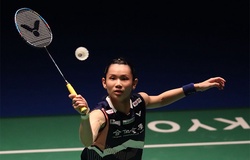 Cầu lông Olympic Tokyo: Nguyễn Thùy Linh phải một mất, một còn với thần tượng Tai Tzu-ying 