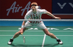 Đối thủ của Nguyễn Tiến Minh ở cầu lông Olympic Tokyo 2021: Anders Antonsen luôn nhắm tới ngôi vô địch