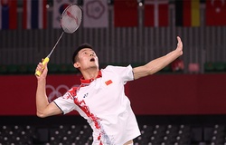 Trực tiếp chung kết cầu lông Olympic: Viktor Axelsen vs Chen Long