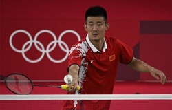 Kết quả cầu lông Olympic mới nhất: Chen Long không cho Lee Zii Jia gây sốc