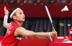 Kết quả cầu lông Olympic mới nhất: Ratchanok suýt loại Tai Tzu-ying