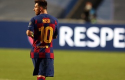 Barca đưa ra quyết định về áo số 10 của Messi