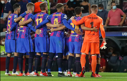 28 đội ghi nhiều bàn hơn Barca ở Champions League mùa này