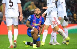 Điều kiện nào để Barca giành vé vào vòng 1/8 Champions League?
