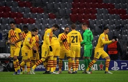 Xavi chỉ có... 8 bàn thắng, Barca lại có nguy cơ điêu đứng