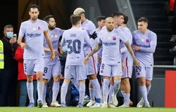 Barca hứng chịu kết cục tệ hại ở Cúp Nhà vua lần đầu sau 12 năm