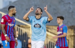 Barca bị ngược dòng 3 bàn lần đầu tiên sau 23 năm