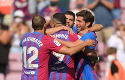 Barca với thống kê lạc quan trên sân nhà ở Champions League