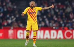 Barca công bố danh sách dự Europa League mà không có Dani Alves