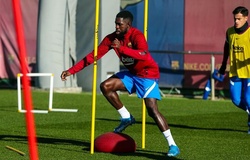 Barca mất 16 cầu thủ, Xavi phải gọi cầu thủ thất sủng