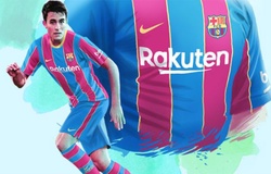 Eric Garcia có số tiền giải phóng cao thứ 3 ở Barca