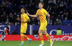 Barca thoát hiểm ở trận derby nhờ chỉ dẫn chiến thuật bằng giấy