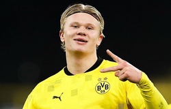 Haaland gây đồn đại về cuộc chuyển nhượng đến Barca