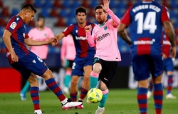 Barca tự hủy diệt cơ hội vô địch La Liga theo cách khó tin