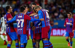 Barca không có Messi vẫn đè bẹp Juventus ở Cúp Joan Gamper