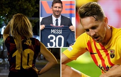 Sự sa sút kinh hoàng của Barca sau 100 ngày kể từ khi Messi ra đi