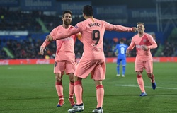 Barca bắt đầu năm mới như thế nào trong một thập kỷ qua?