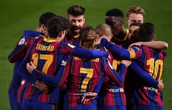 Barca tạo nên màn ngược dòng kịch tính bậc nhất lịch sử