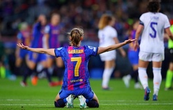 Barca lập kỷ lục khán giả trận gặp Real Madrid ở Champions League nữ 