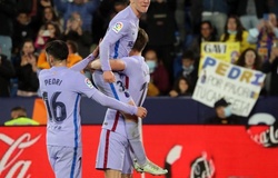 Barca là đội đầu tiên giành chiến thắng dù chịu 3 quả phạt đền