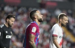 Kết quả Rayo Vallecano vs Barcelona, vòng 11 La Liga 