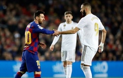 Barca bỏ xa Real Madrid về ghi bàn trong lịch sử La Liga