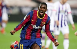Barca rút ngắn 11 điểm với Atletico Madrid theo cách kinh ngạc