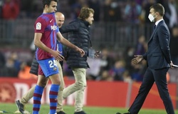 Barca trải qua nỗi buồn liên tiếp lần đầu tiên sau 19 năm