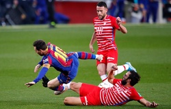 Barca có thể tự định đoạt chức vô địch sau khi thua sốc?