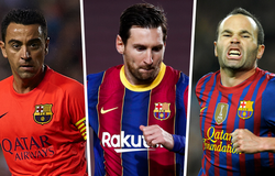 Barca vượt Real Madrid trở thành CLB xuất sắc nhất thập kỷ 
