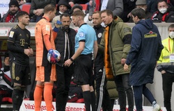 Hy hữu: Bayern Munich chơi với 12 cầu thủ trong 17 giây