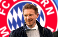 5 HLV đắt giá nhất thế giới sau khi Bayern bổ nhiệm Nagelsmann