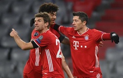 Salzburg vs Bayern: Thống kê sân khách nổi bật ở Champions League