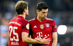 Bayern hứng chịu thất bại lịch sử, đứt mạch 85 trận ghi bàn