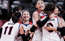 Theo bước Việt Nam, bóng chuyền nữ Hàn Quốc bỏ giải Vô địch châu Á