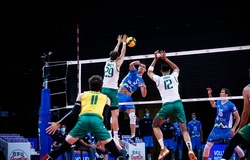 Hấp dẫn cuộc đua Top 4 nội dung nam Volleyball Nations League 2021