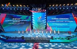 Bế mạc SEA Games 31: Lời chào nồng ấm với tinh thần Hội tụ để tỏa sáng