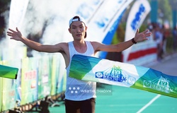 Hoàng Nguyên Thanh bảo vệ thành công chức vô địch Bepharco Bến Tre Marathon 2023