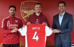 Arsenal biến Ben White trở thành cầu thủ đắt thứ 3 mọi thời đại 
