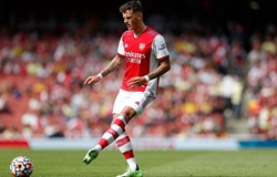 Ben White cứu bàn thua cho Arsenal sau thương vụ 50 triệu bảng