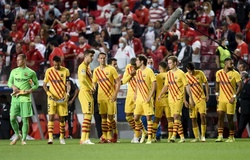 Barca không còn Messi tệ hại chưa từng thấy ở Champions League