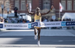 Lý do gì khiến kỷ lục Tokyo Marathon đều bị phá năm 2024?