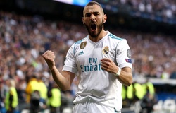 Benzema lại lập siêu phẩm và san bằng thành tích của Raul