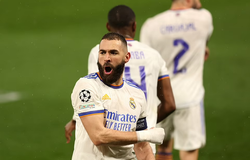 Karim Benzema và mùa giải lịch sử với Real Madrid